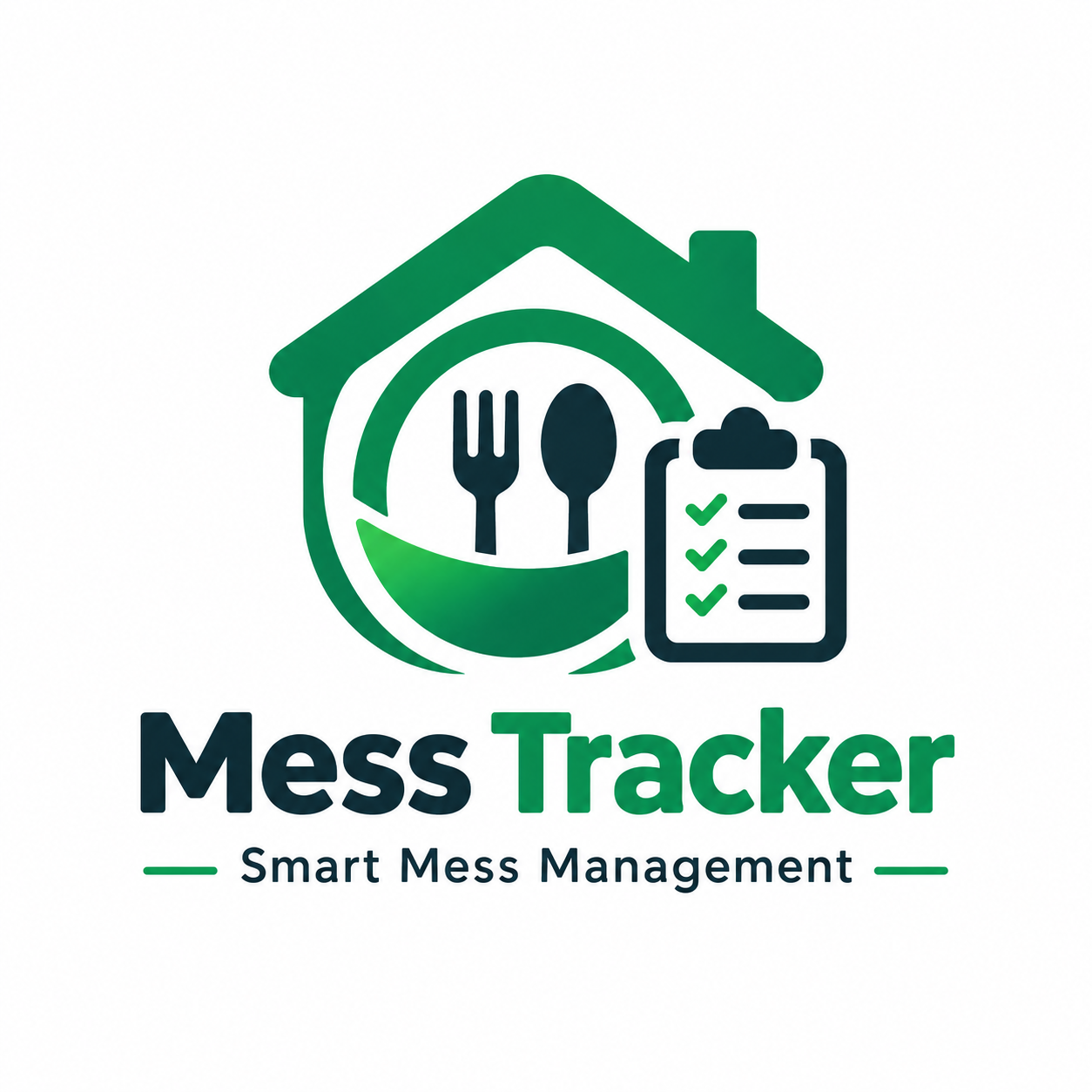Mess Tracker logo