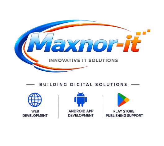 Maxnor IT logo