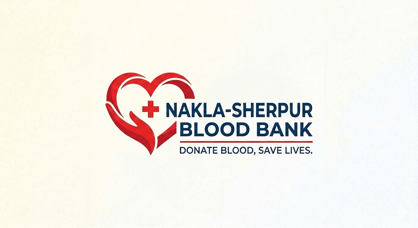 Nakla Sherpur Blood Bank